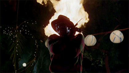 A Nightmare on Elm Street Part 2: Freddy's Revenge